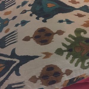 Pier 1 Curtain Panel